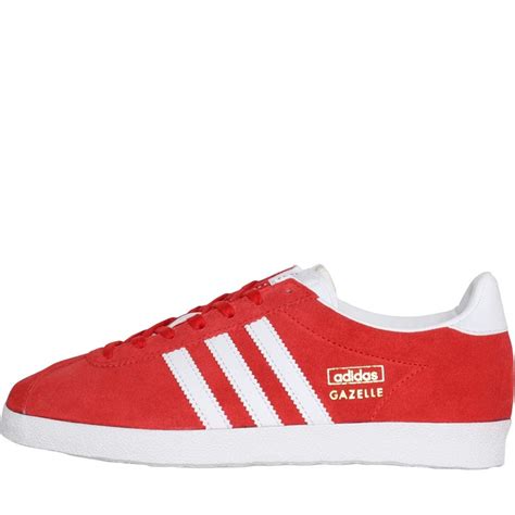 adidas gazelle dames rood|adidas gazelle broek.